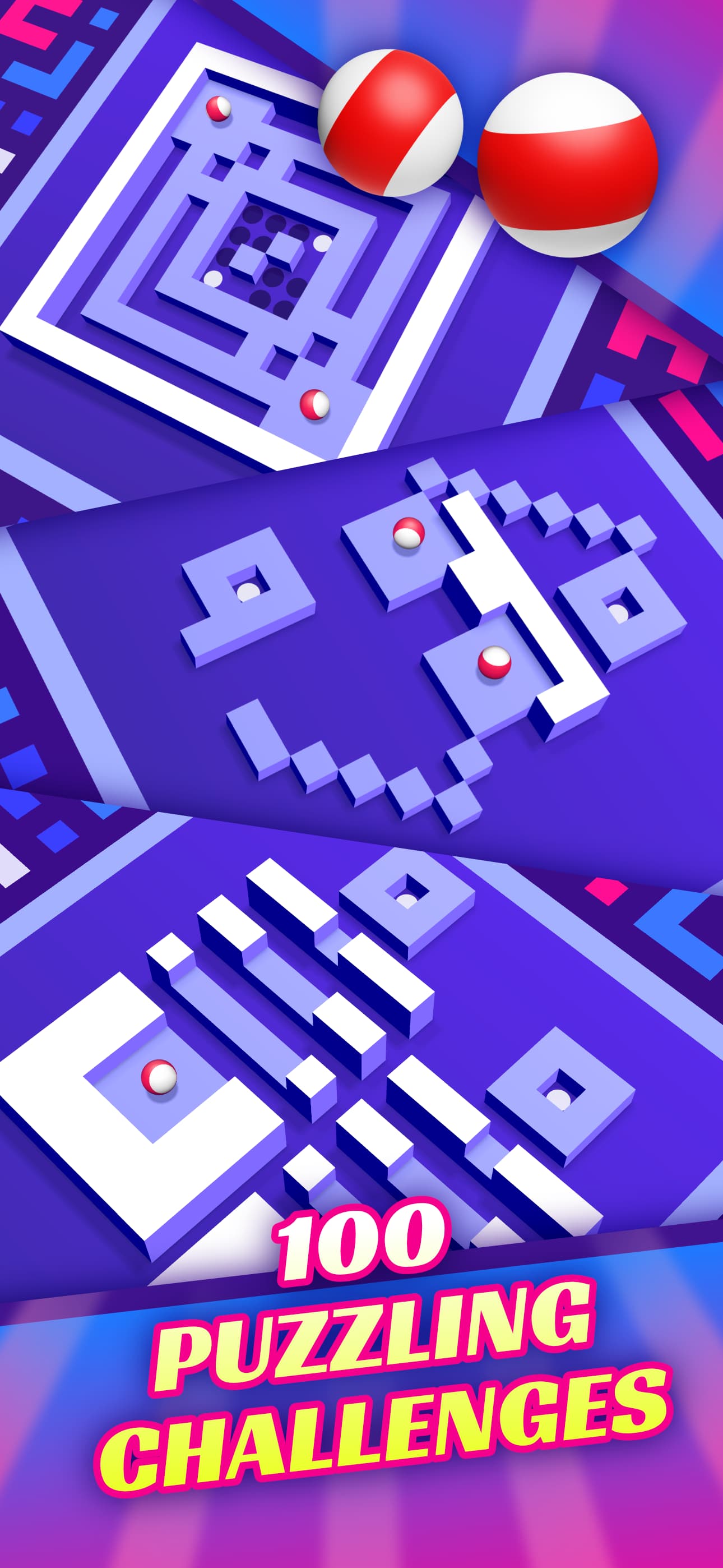 100 puzzling challenges
